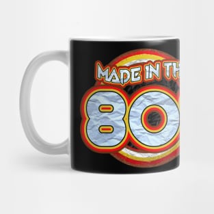 made in the 80s Mug